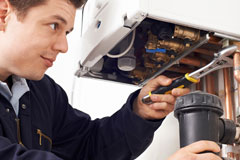 only use certified Ballidon heating engineers for repair work